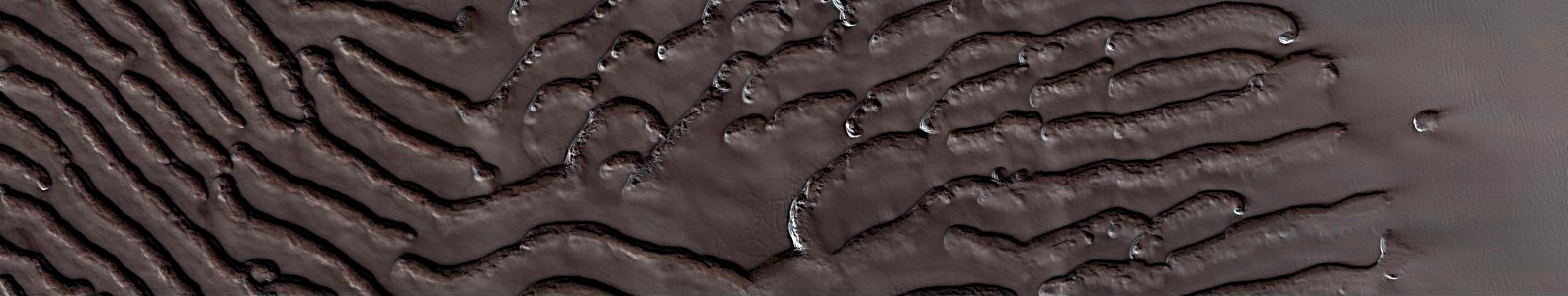 Mars - South Polar Layered Deposits photo