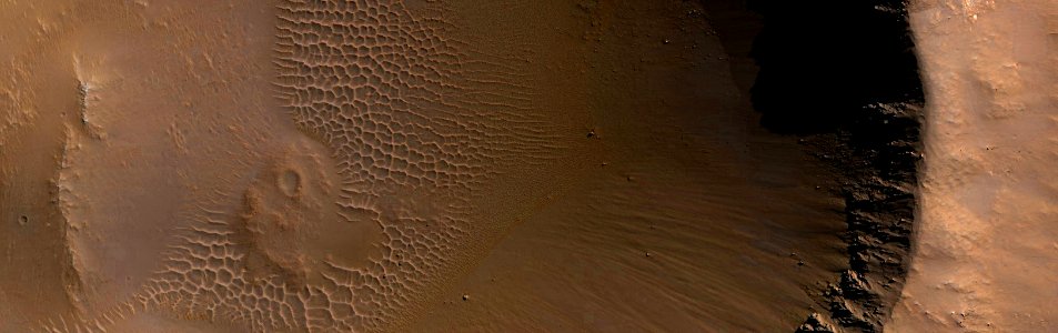 Mars - Slopes photo