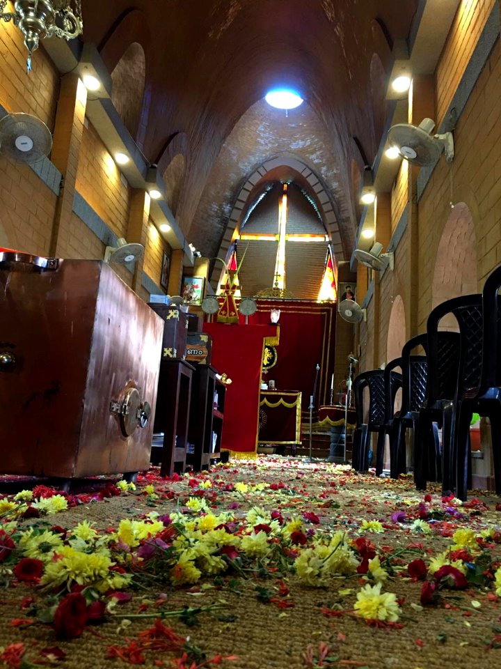 Mattancherry Church
