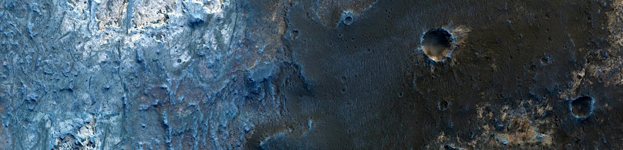 Mars - Mawrth Vallis Phyllosilicates
