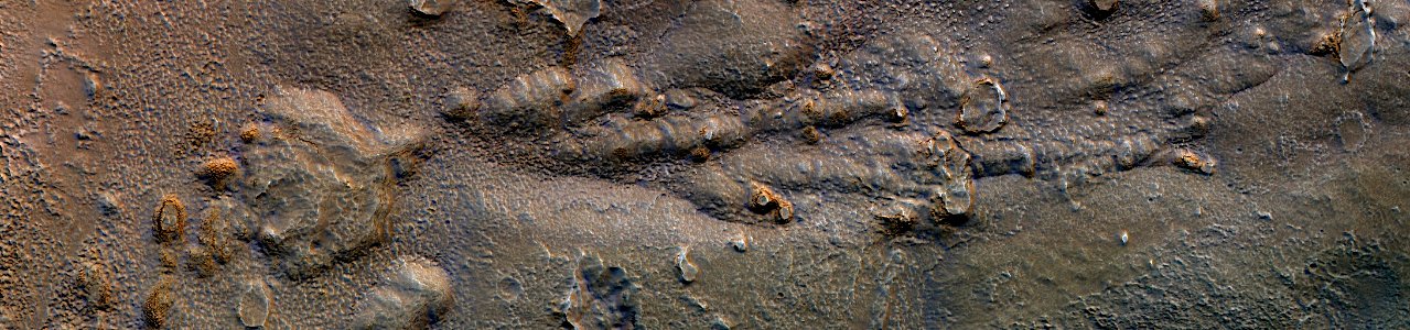Mars - Argyre Planitia