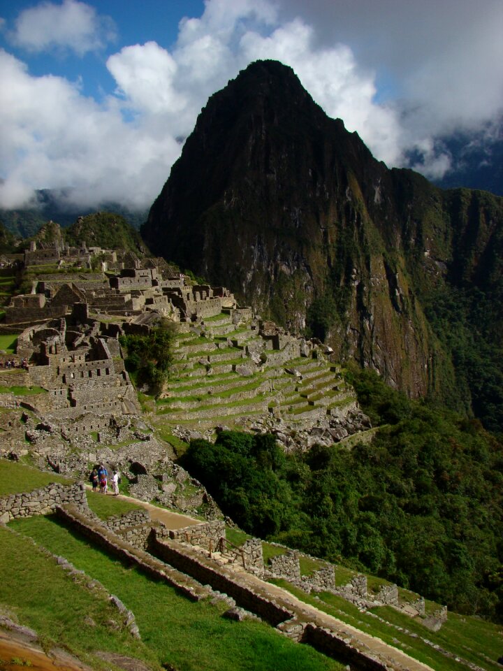Inka civilization peru