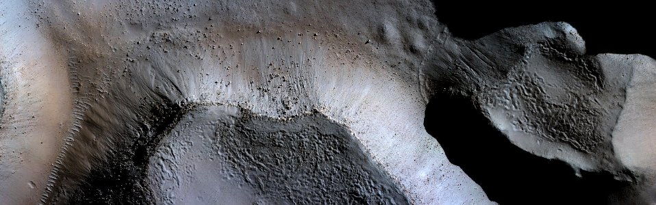 Mars - Slopes photo