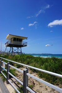 Ocean cronulla nature