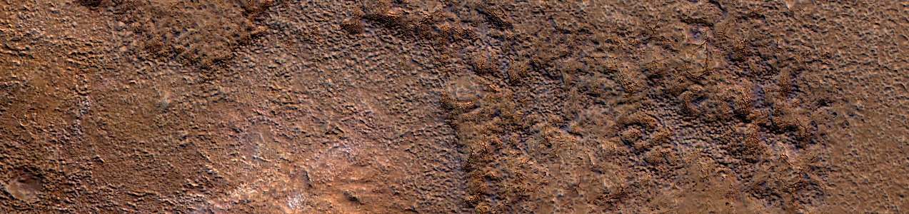 Mars - Argyre Planitia