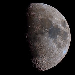 Moon today