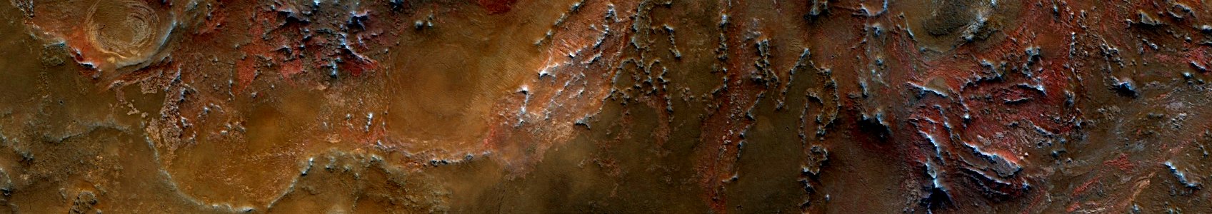 Mars - Nili Fossae photo