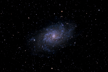 M33 4d14 photo