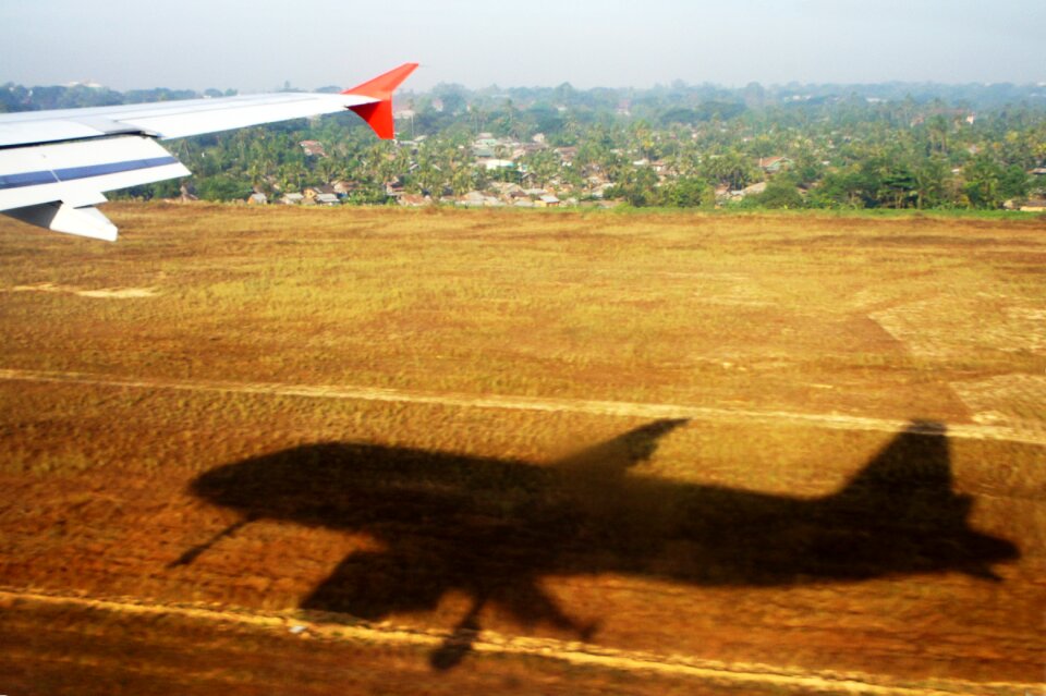 Landing undress start