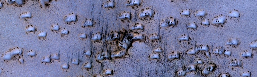 Mars - Dunes Dubbed Bolsa Chica photo