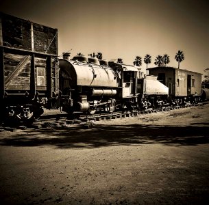 PIONEER MUSEUM IMPERIAL VALLEY CALIF 
