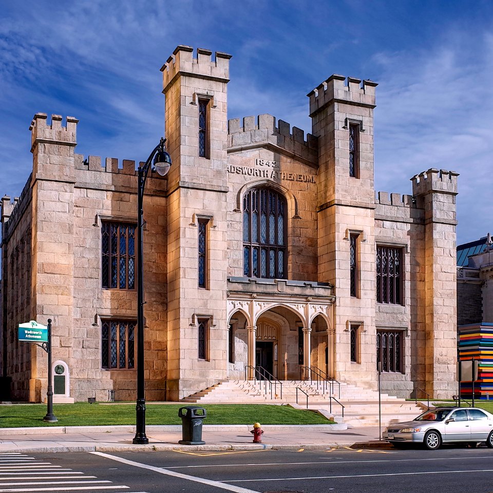 Wadsworth Atheneum, Hartford Connecticut