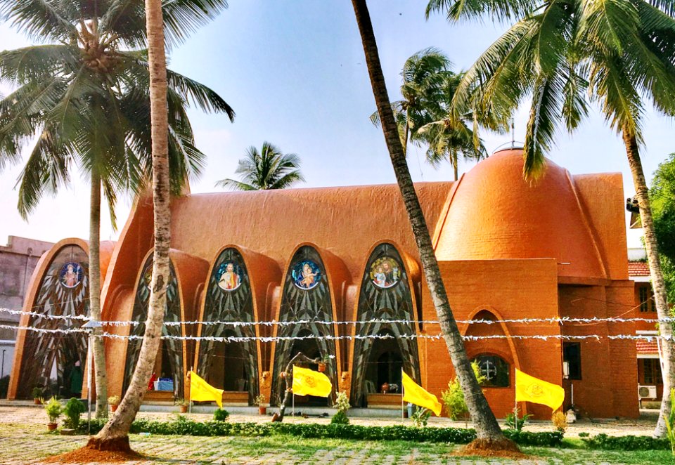 pazhaya Suriyani palli - Koonan kurishu Mattancherry