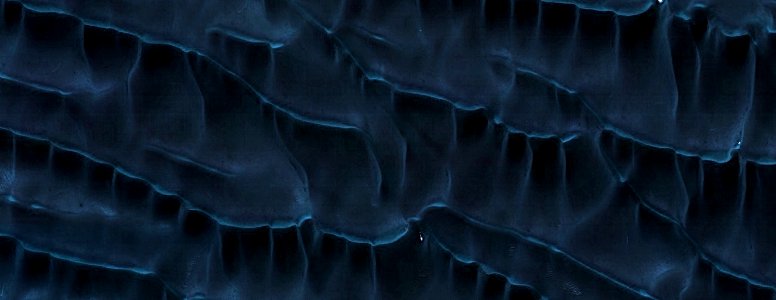 Mars - Dunes Dubbed San Onofre