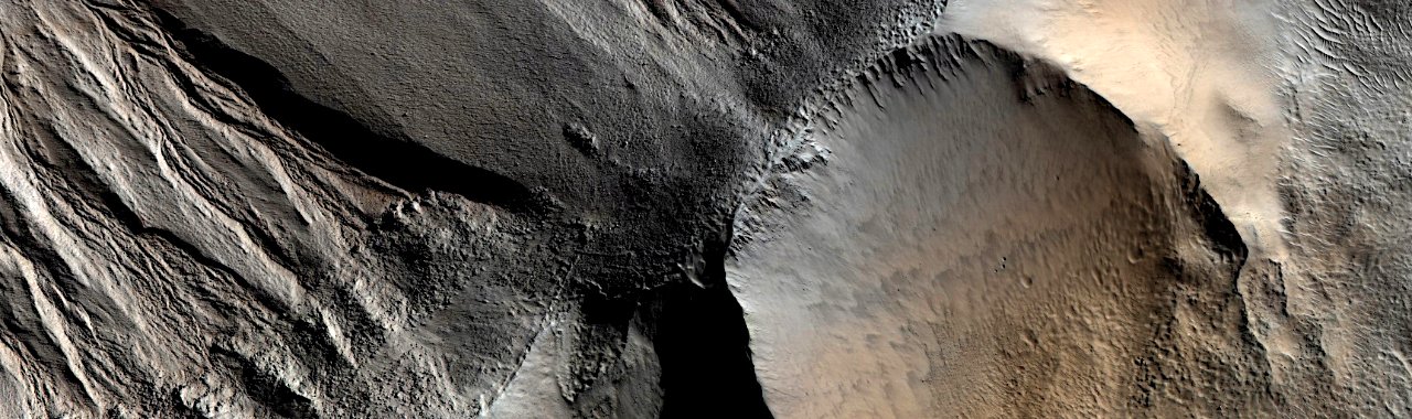 Mars - Gullies