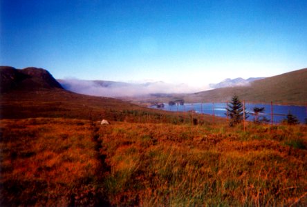 Misty Loch photo