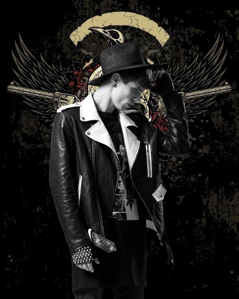 Cowboy cool fashion