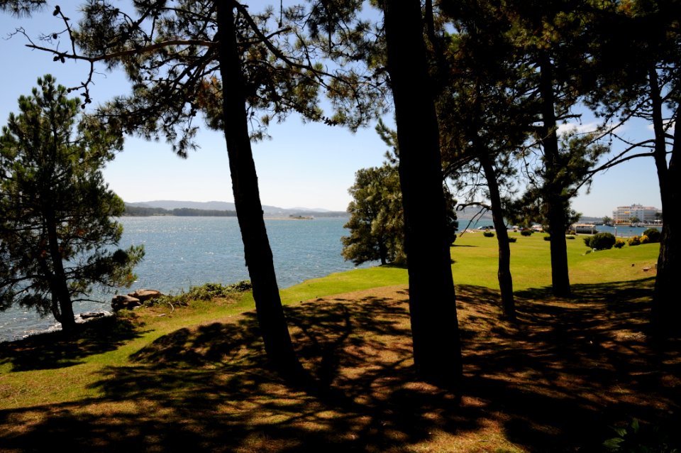 Isla de La Toja (Pontevedra, Galicia)