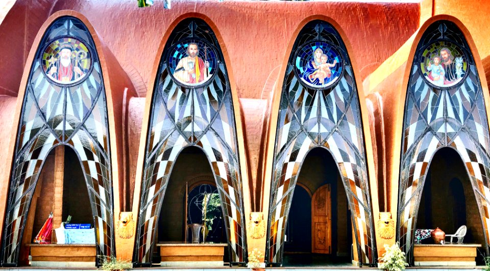 Koonan Kurish Old Syrian Church Mattancherry , St. George Orthodox Koonan Kurish Old Syrian Church , Near Lobo jn., Pullupaalam Rd., Mattancherry, Kochi, Kerala 682002, India+91 99461 20597.