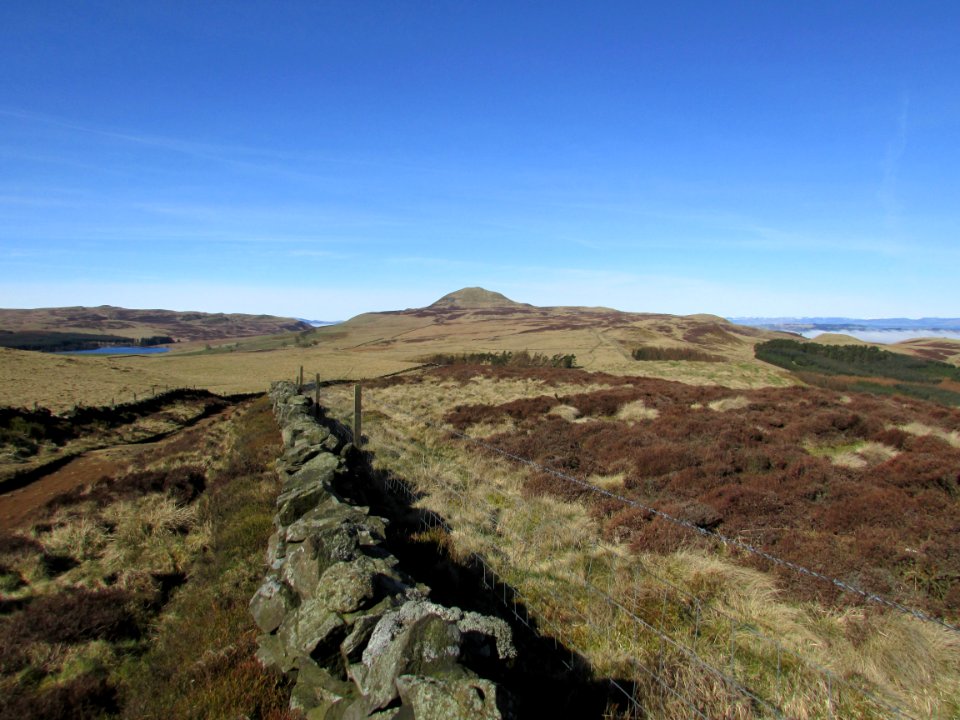 Distant Hill