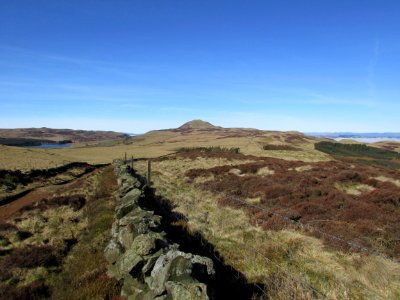 Distant Hill