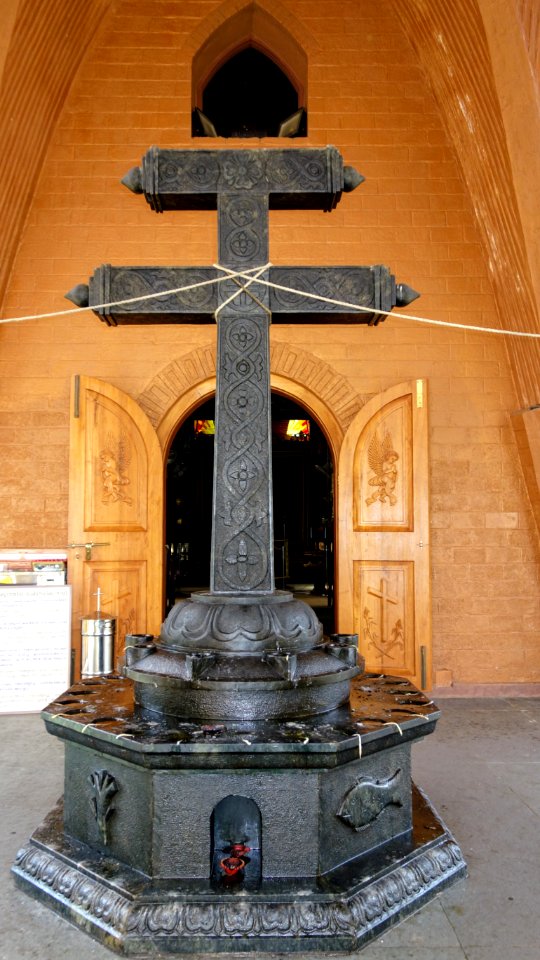 Coonan Cross, Koonankurishu, Koonan kurisu