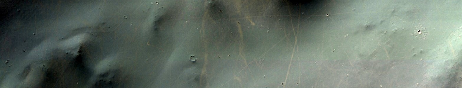 Mars - Terra Sabaea photo