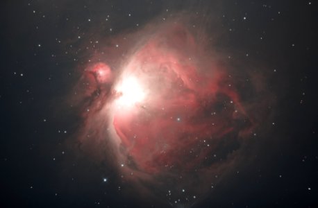 Orion nebula
