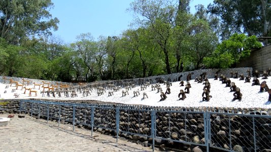 Chandigarh Rock Garden photo