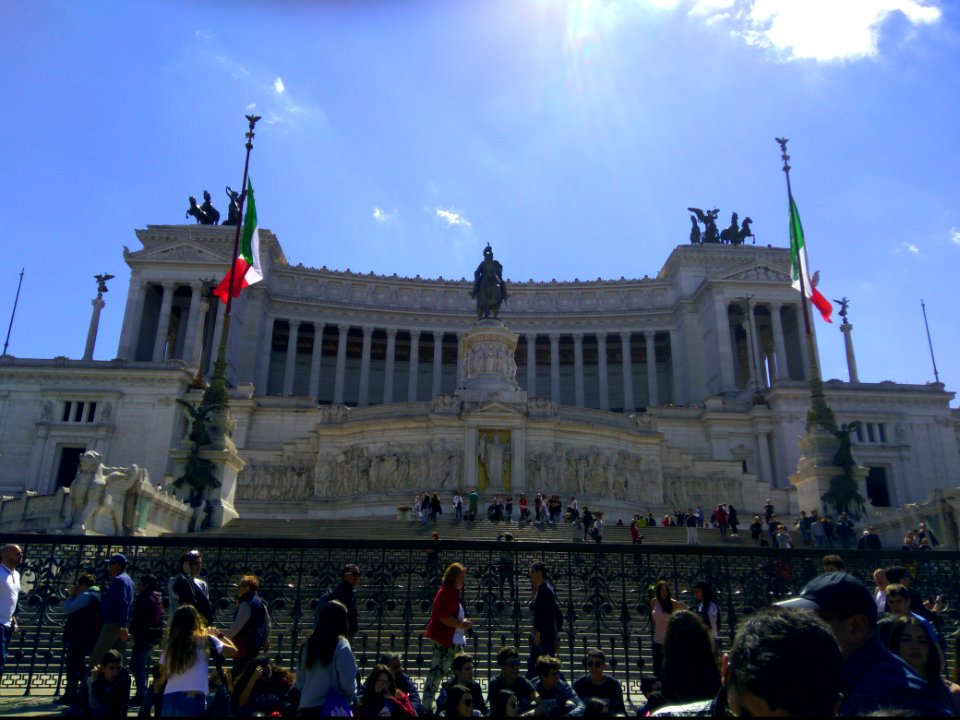 Altare della Patria (Roma, Italia)