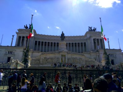 Altare della Patria (Roma, Italia) photo