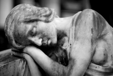 Staglieno-Genova monumental cemetery