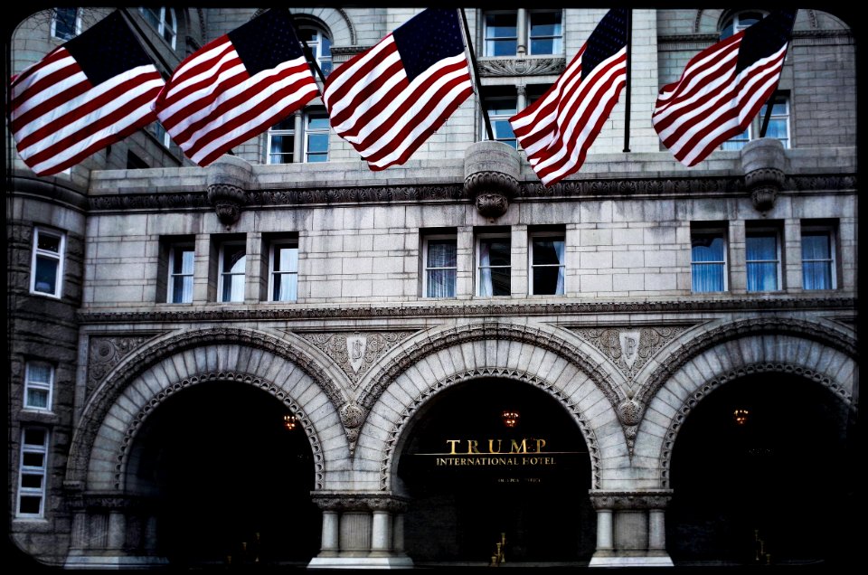 Emolument Lodge, Washington DC