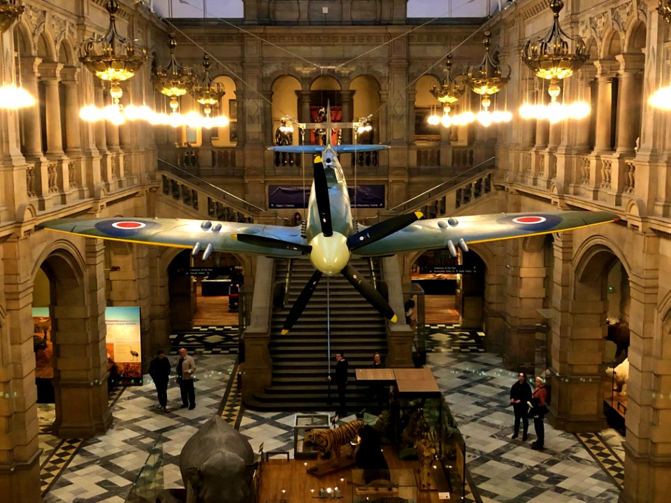 Kelvingrove Art Gallery and Museum