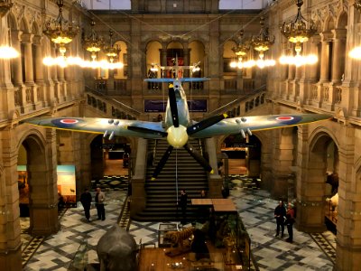Kelvingrove Art Gallery and Museum