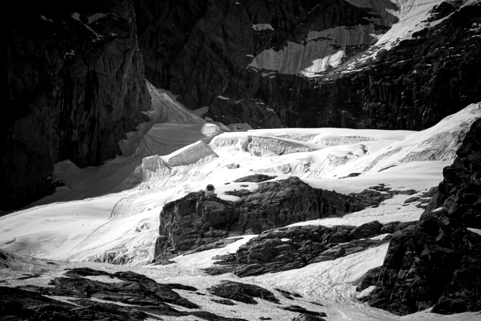 Val Ferret. Bivacco Gervasutti. Better viewed large (full resolution 61 mp) photo