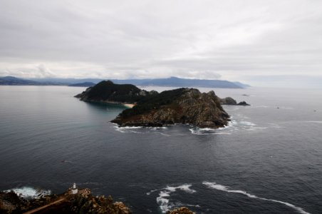 Islas Cies (Pontevedra, Galicia) photo