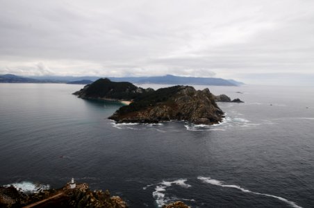 Islas Cies (Pontevedra, Galicia)