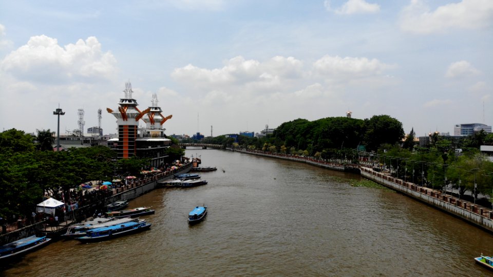 Siring Menara Pandang