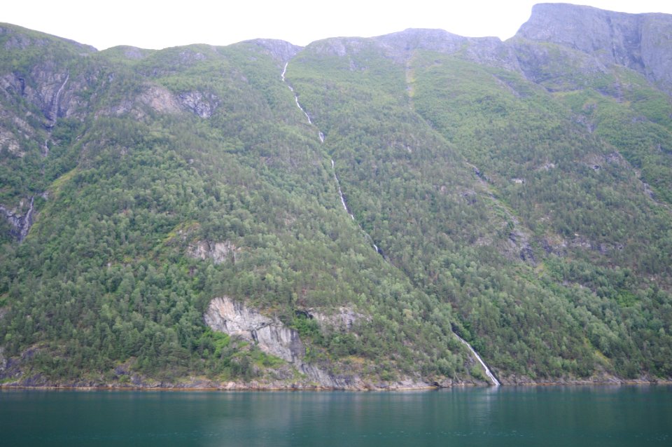 Fiordos Noruegos (Noruega)