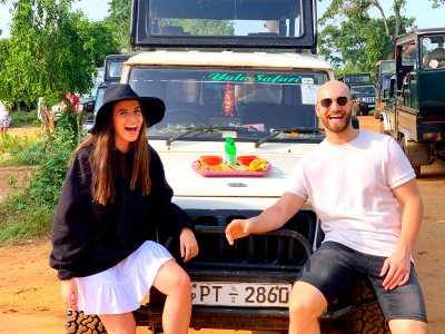 Imperial yala safari