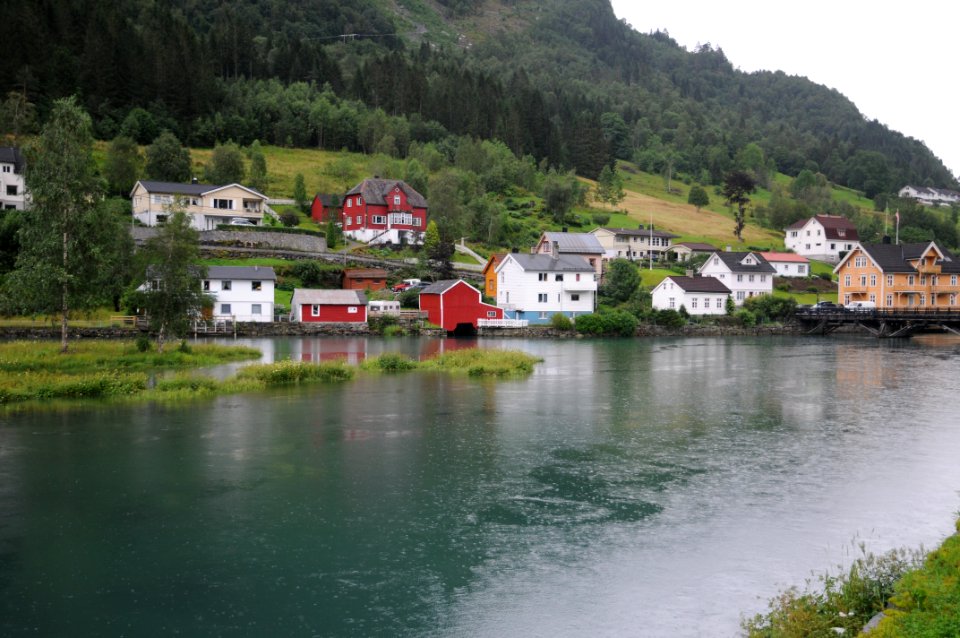 Fiordos Noruegos (Noruega)