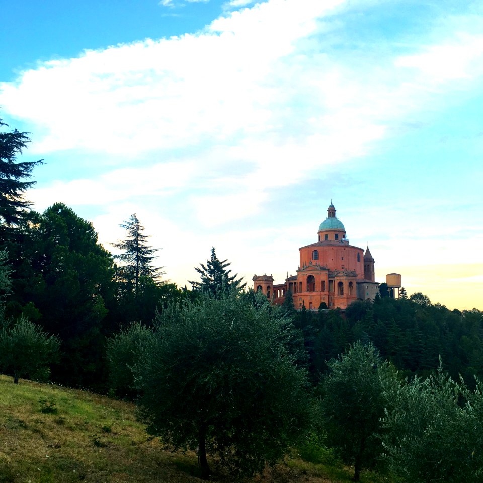 Santuario di Madonna di San Luca - Italy 🇮🇹