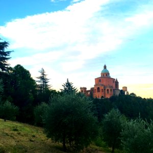 Santuario di Madonna di San Luca - Italy 🇮🇹 photo
