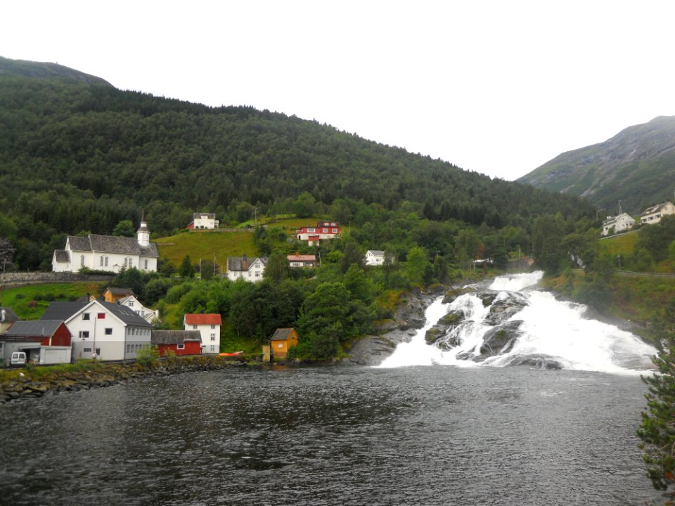 Fiordos Noruegos (Noruega)