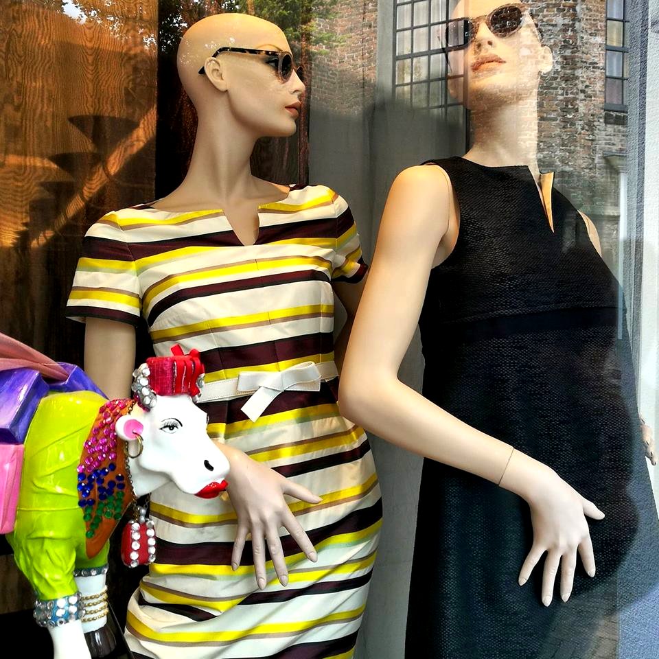 Natan Zomer jurk HB MODE Couture Fashion Ommen