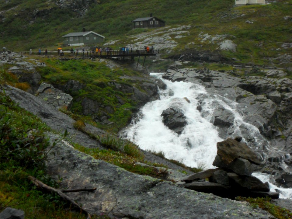Fiordos Noruegos (Noruega)