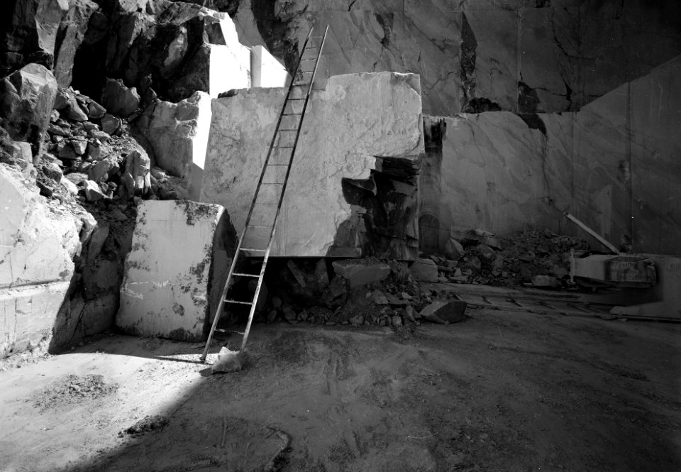 Marble cave