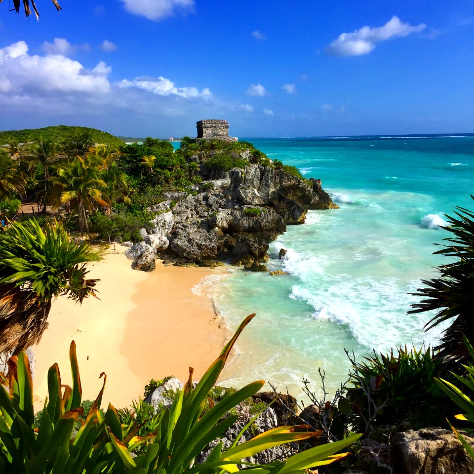 Chichen Itza & Tolum