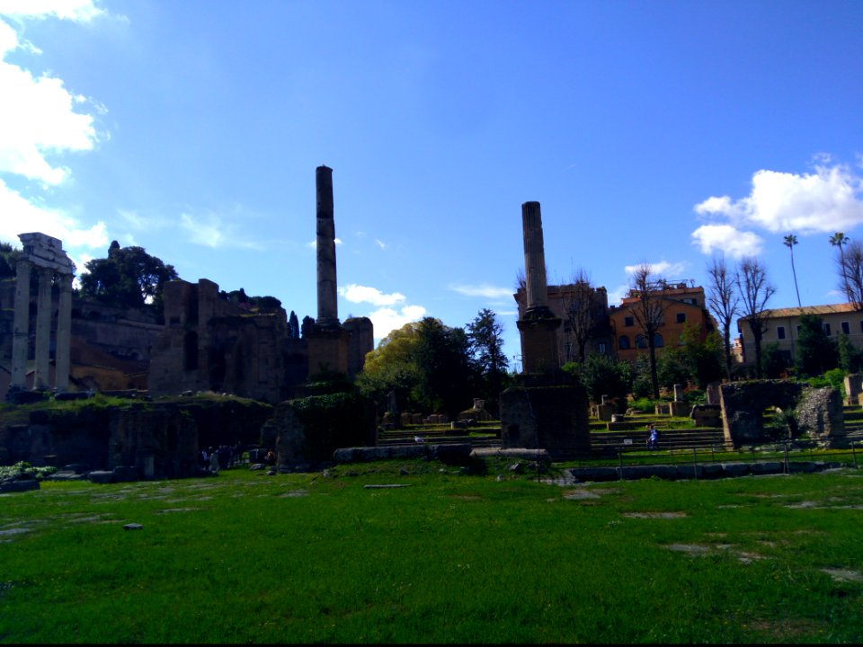 Foro Romano (Roma, Italia)
